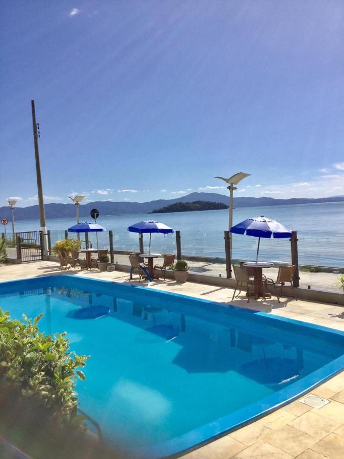 Apartamento Lexus Beira Mar - Apt 101 Florianópolis Екстериор снимка