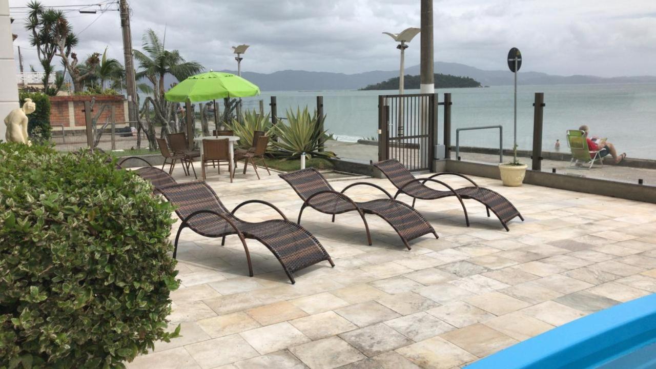 Apartamento Lexus Beira Mar - Apt 101 Florianópolis Екстериор снимка