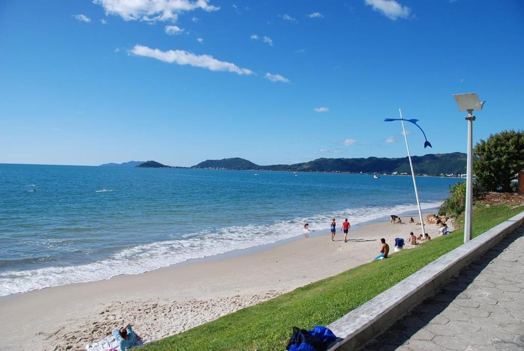 Apartamento Lexus Beira Mar - Apt 101 Florianópolis Екстериор снимка